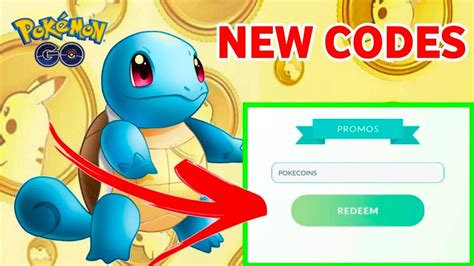 pokemon go coupon codes|pokemon go promo code coins.